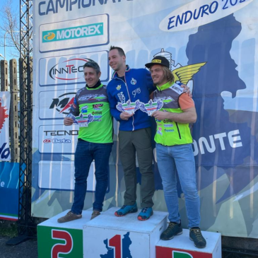 Filippini inizia la stagione con una vittoria!