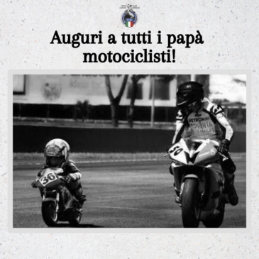 Auguri a tutti i papà!