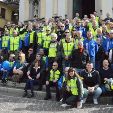 Che successo la Moto Benedizione 2024!